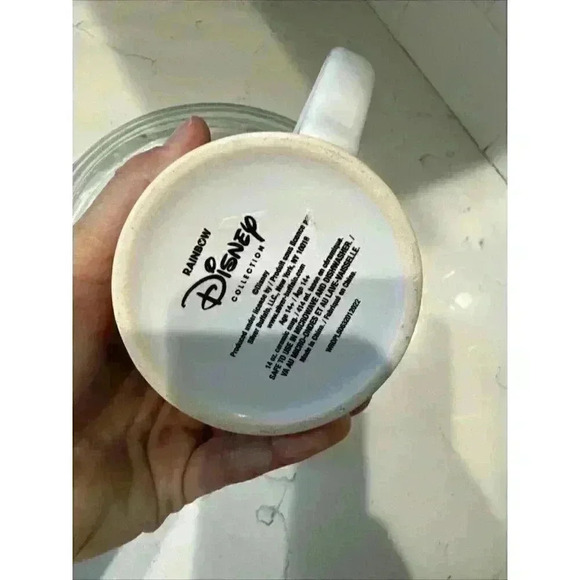 Disney Mickey Mouse Rainbow Mug. Colorful. Great Holiday Gift - Picture 9 of 9